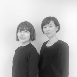 オバケ（友田菜月、三浦麻衣）