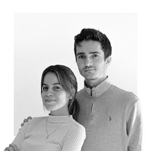 Emilie & Joseph（Emilie-Marie Gioanni、Joseph Chataigner）