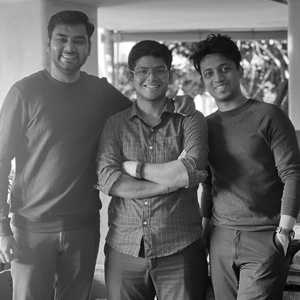 Quolt Design (Aditya Dilip Kulkarni, Rohit Bisht, Vishnu Raj Azhikodan)	