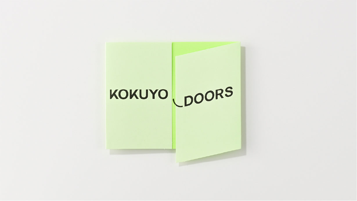 KOKUYODOORS - 1905年創業の文具メーカー「コクヨ」の直営店｜コクヨ