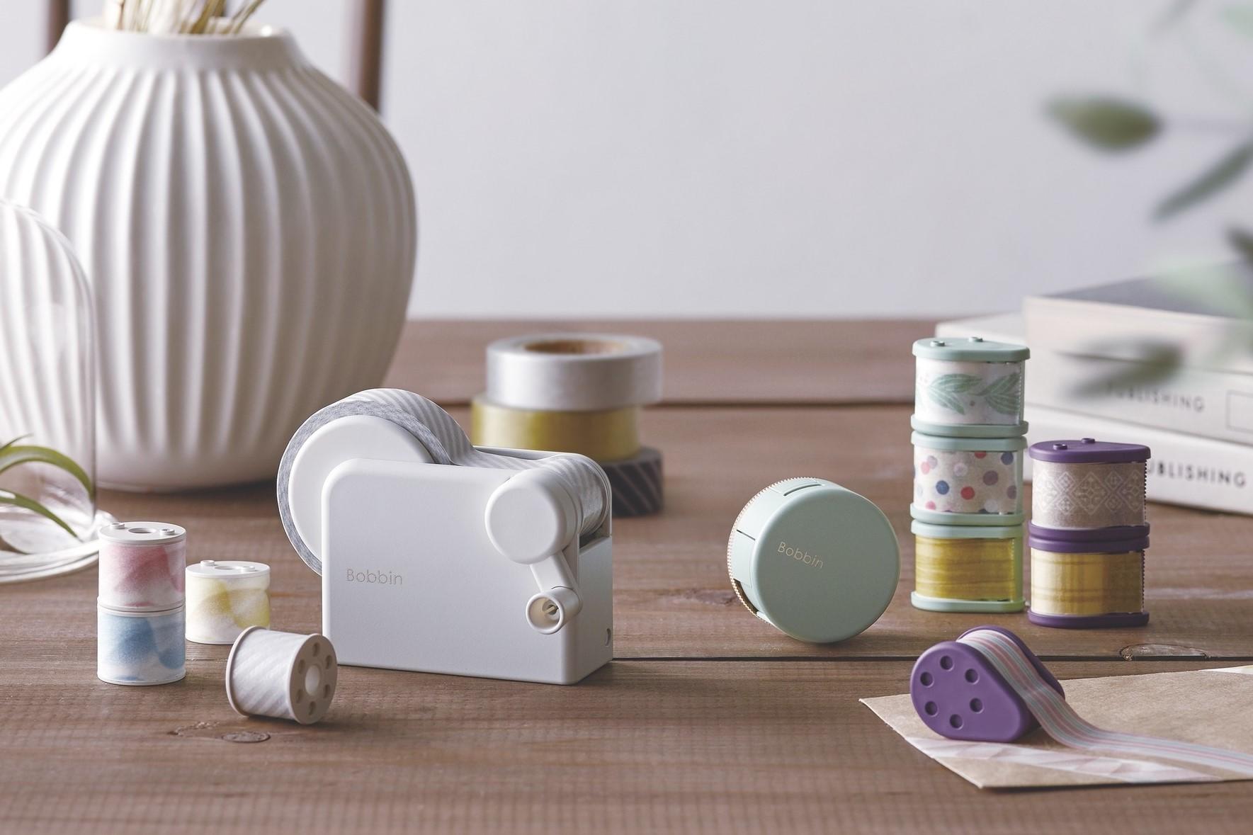 「Bobbin(ボビン)」シリーズ使用イメージ