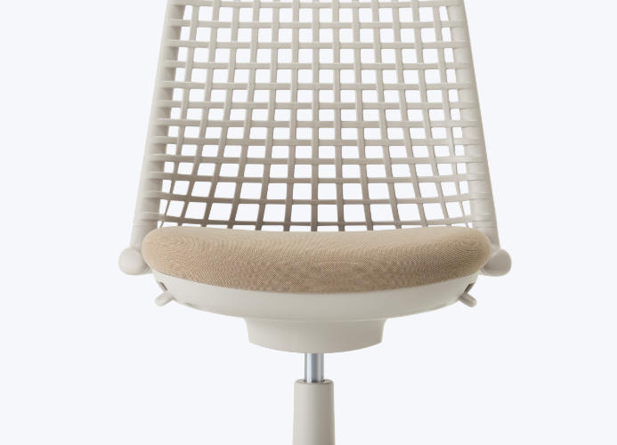 左右の昇降レバー