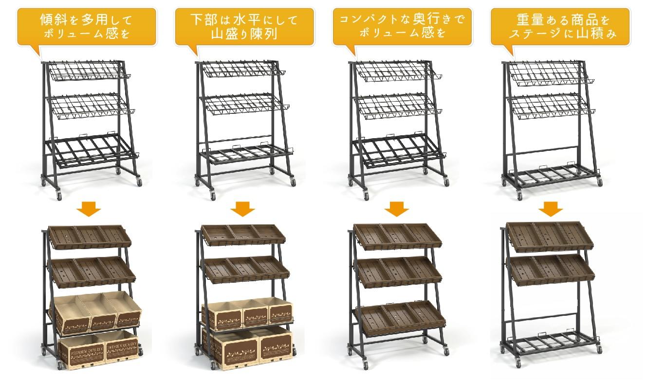 ボリュームアジャストラック」を発売｜ニュース｜ニュースルーム｜コクヨ