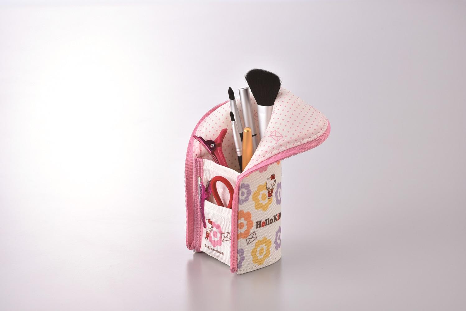 　
（右：使用例　化粧品類）