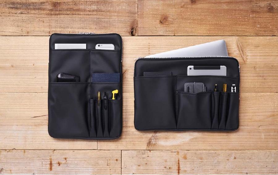 ワークツールをスマートに持ち運べるバッグインバッグ発売｜ニュース