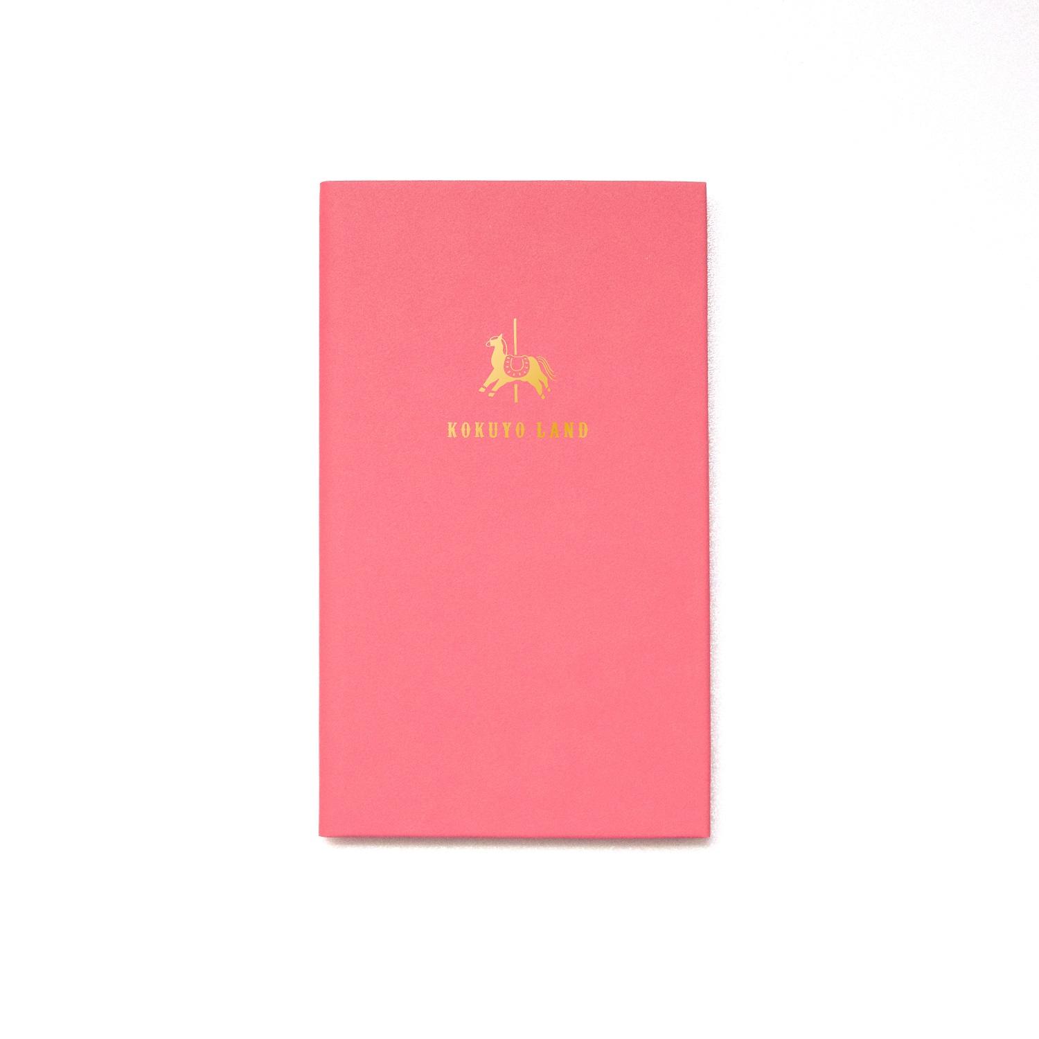 オトナの野帳（木馬）
540円（税込）