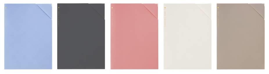 働く女性向けファイル「ハードクリヤーホルダー〈モッテ〉」を発売｜ニュース｜ニュースルーム｜コクヨ