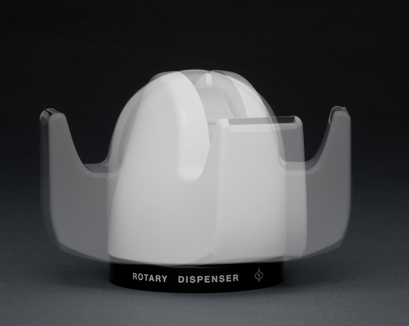 柳宗理デザインの「ROTARY TAPE DISPENSER」をコクヨから復刻発売 ...