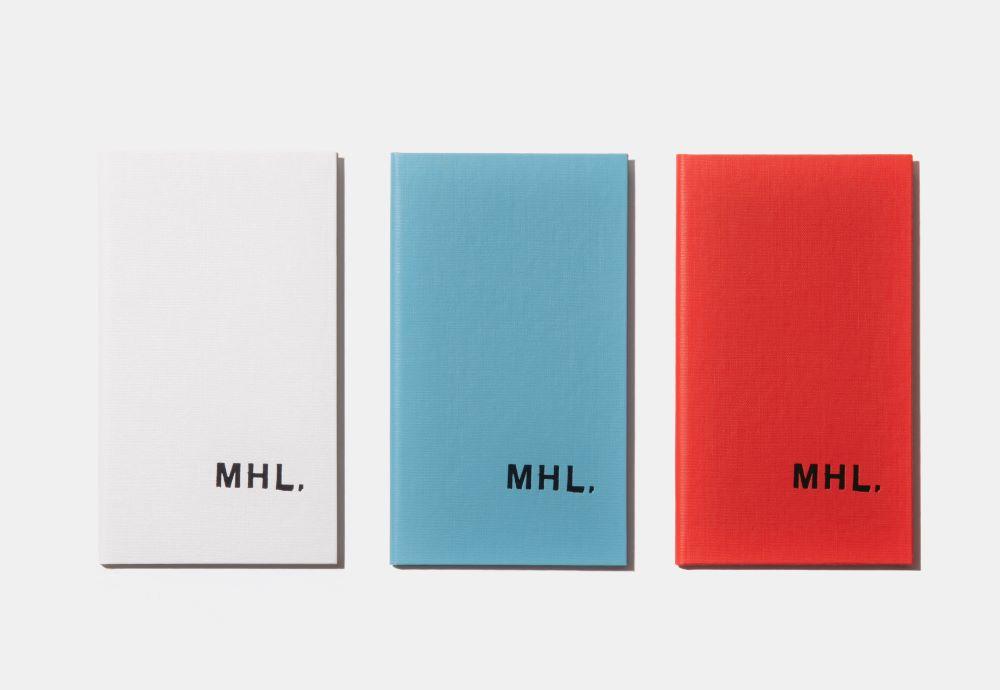 THINK OF THINGS for MHL. NOTEBOOK