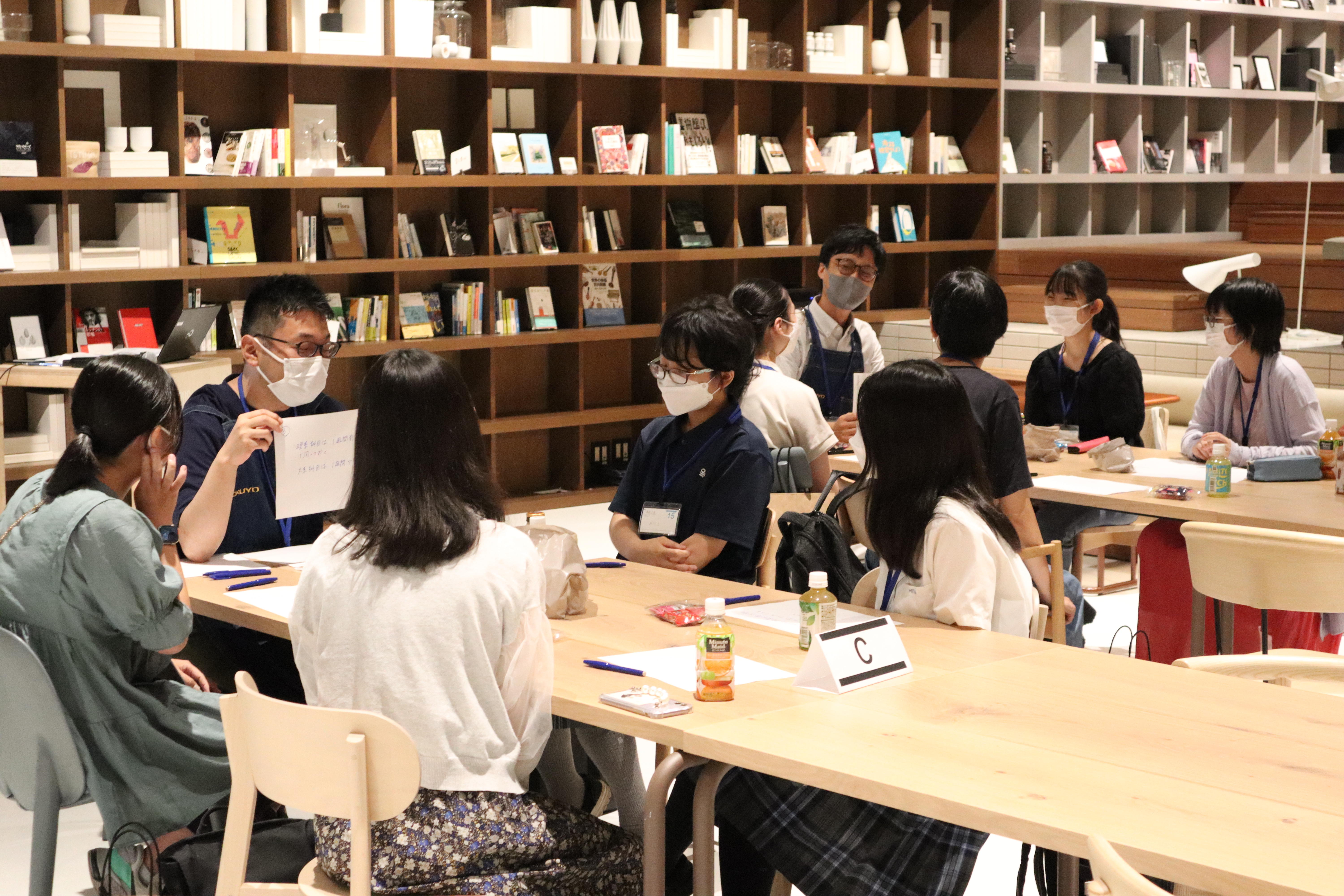 Campus勉強カフェ