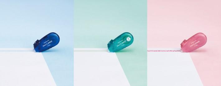 テープのり<ドットライナーフリック>追加ラインアップ