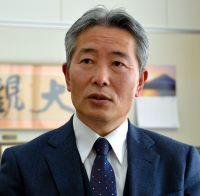 岐阜小学校 藤田校長