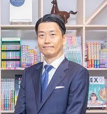 株式会社MyStep　岡本泰治社長