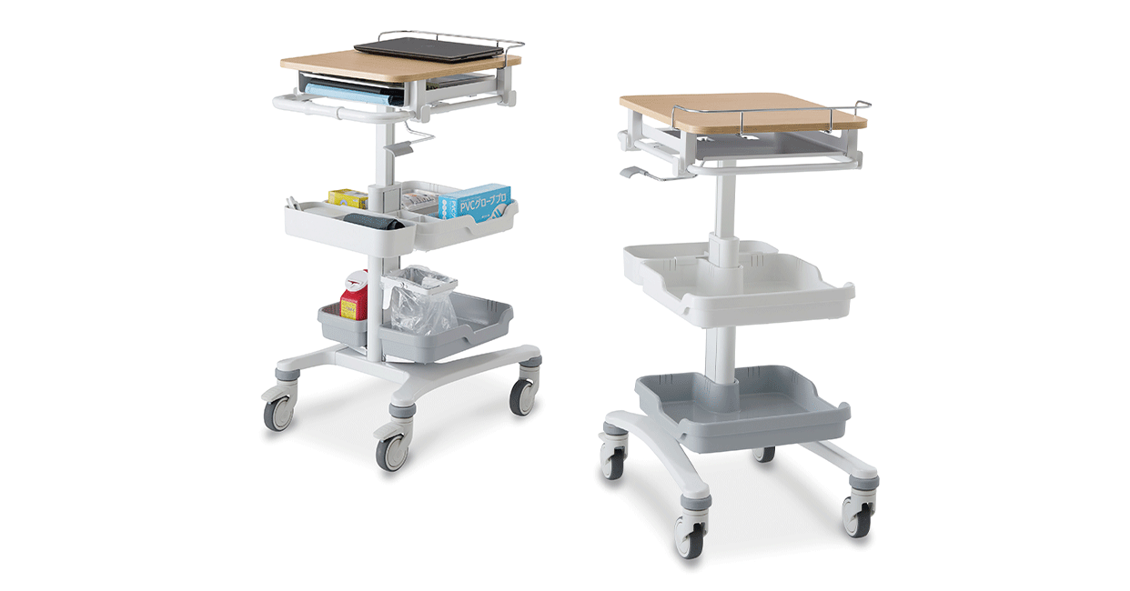 ナーシングカート「Free Grande」