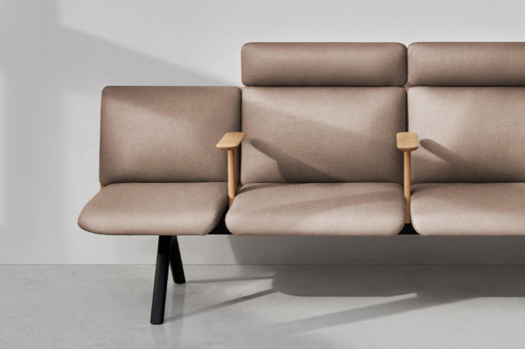 「FORSE」座席設計