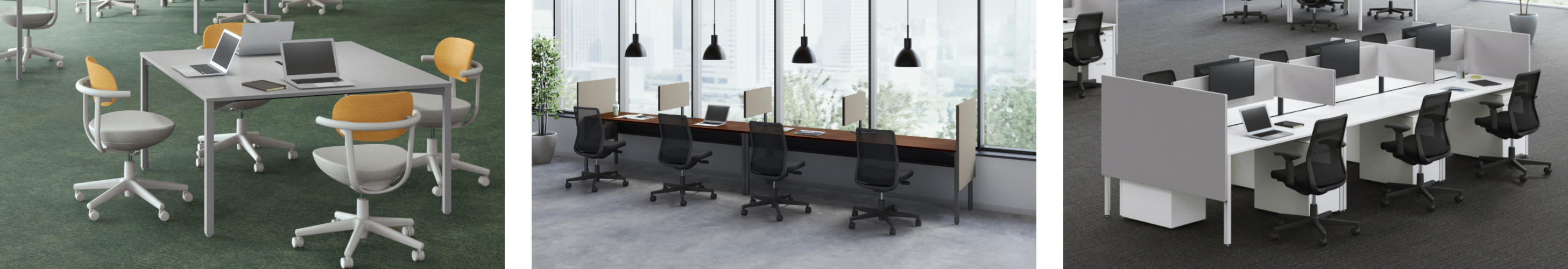 多様なシーンに対応できる柔軟性