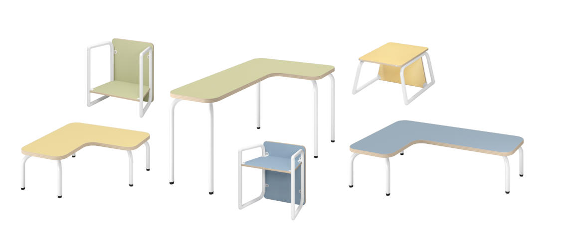 Puzzmeのデザイン