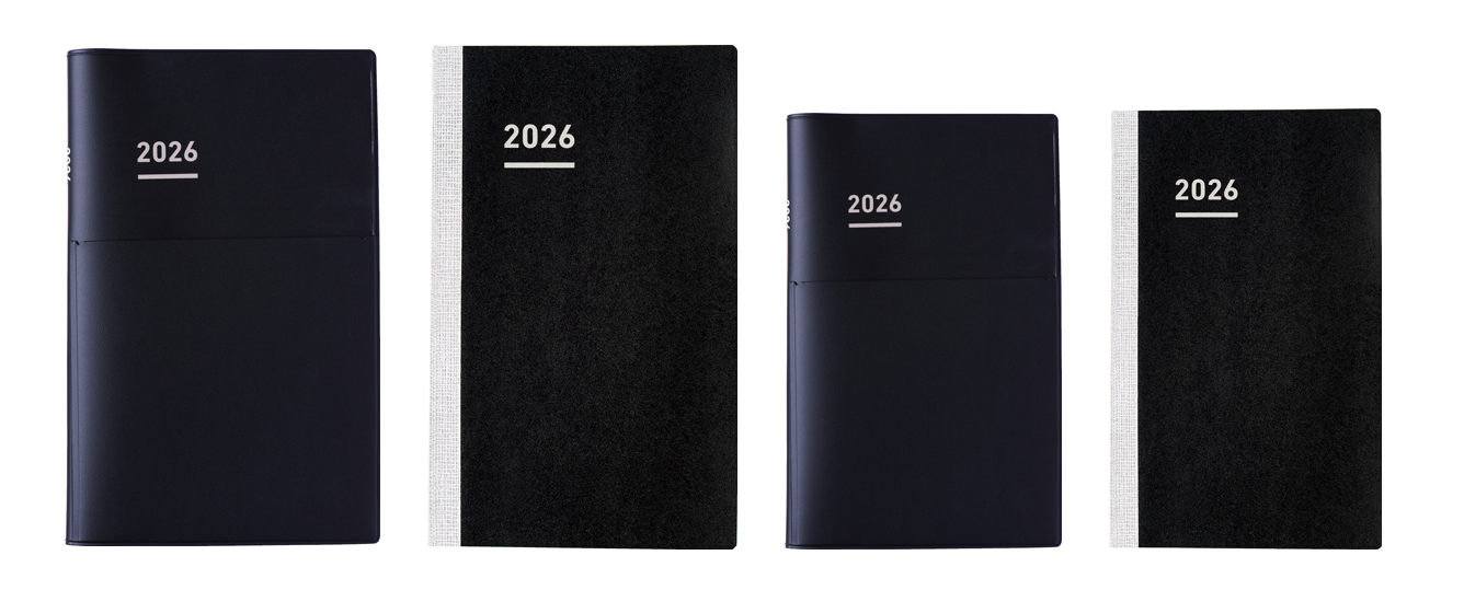 ジブン手帳Biz」2026年4月始まり版を発売｜ニュース｜ニュースルーム