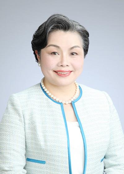 沢井 佳子氏プロフィール画像