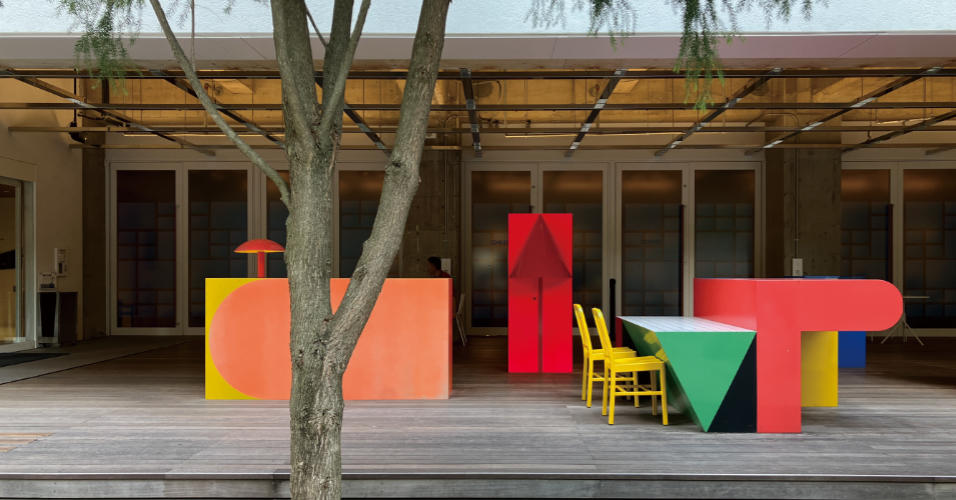 開催会場:コクヨ品川オフィス THE CAMPUS パブリックスペース「TERRACE」
