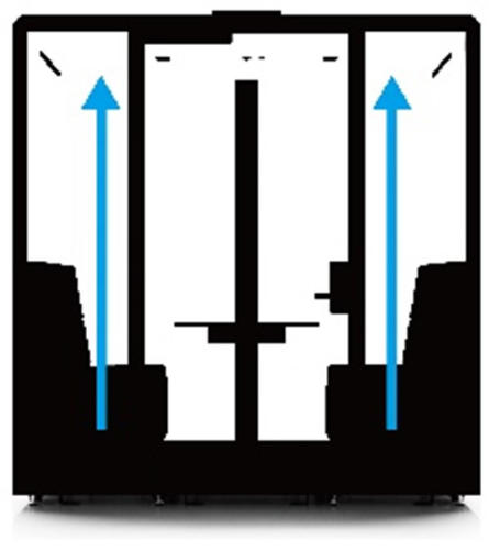 機械給気方式