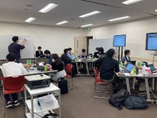 コクヨマーケティング大学第7期生(2023年)の議論