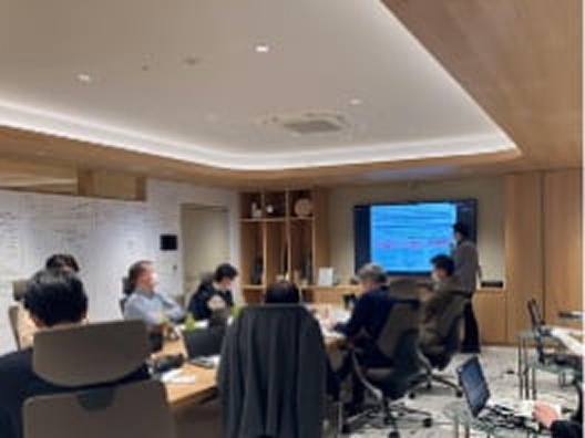 コクヨマーケティング大学院第3期生(2023年)の最終発表