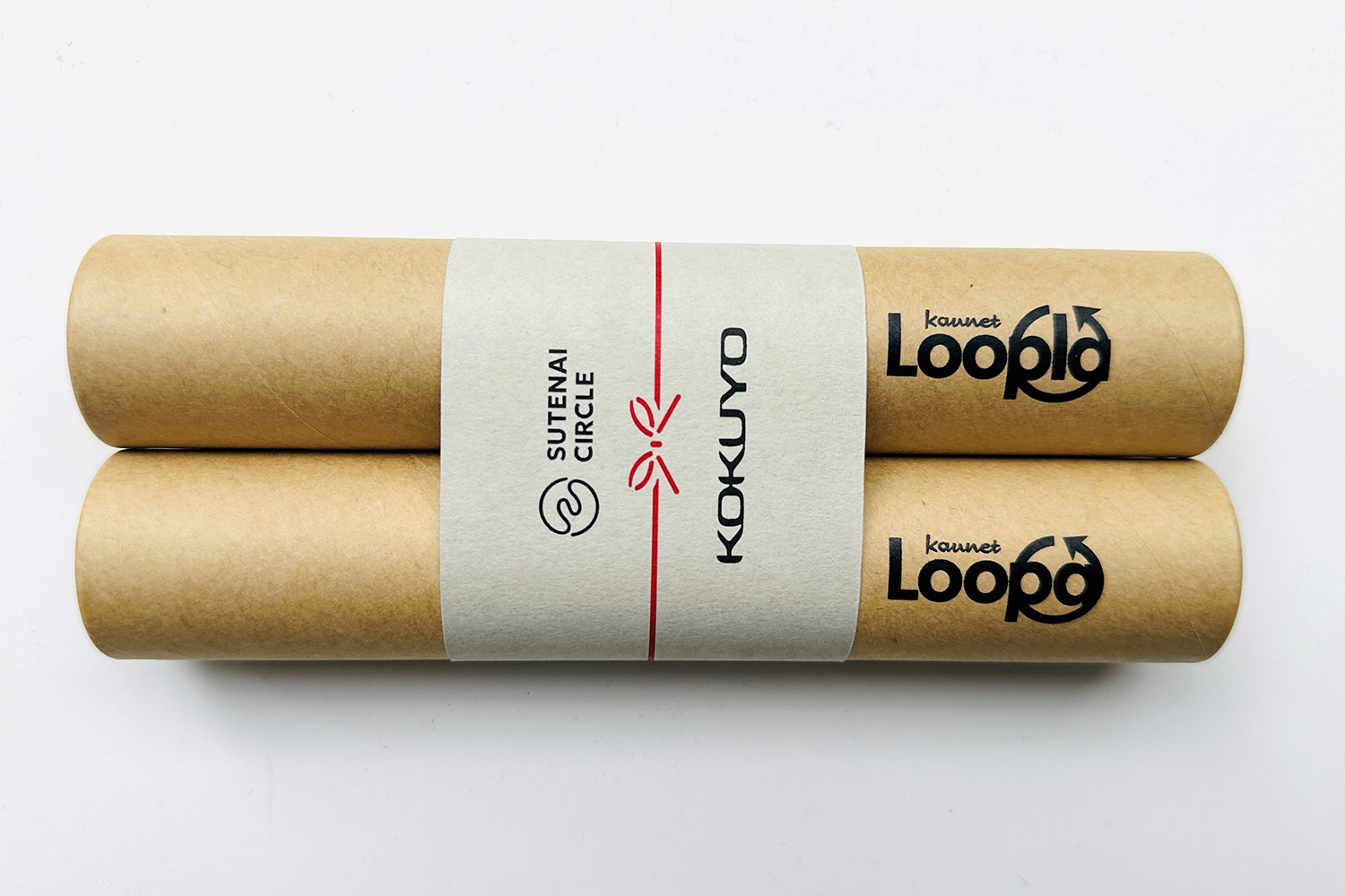 Loopa＆Looplaペンセットの筒状画像